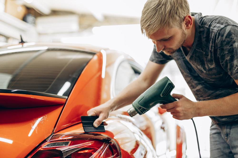 Car Detailing Services
