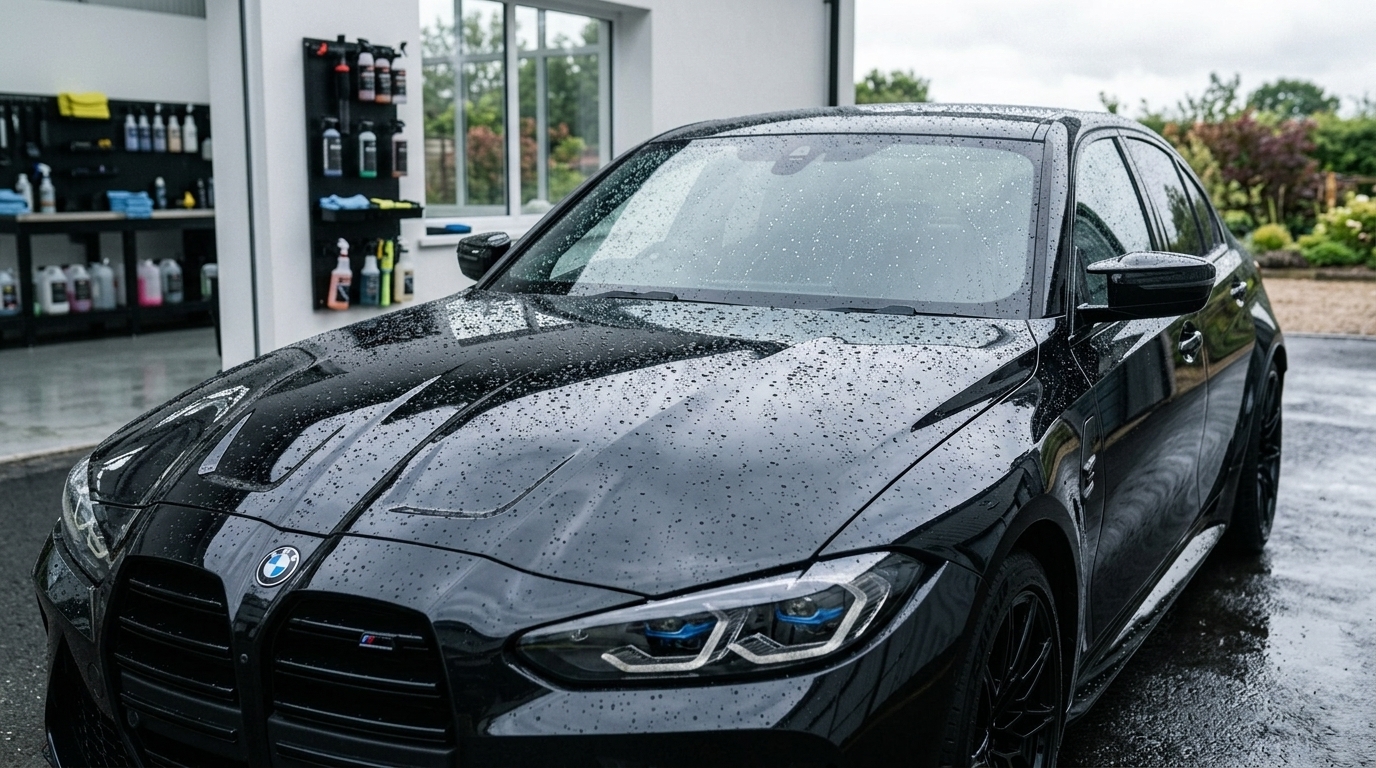 Rain Repellent