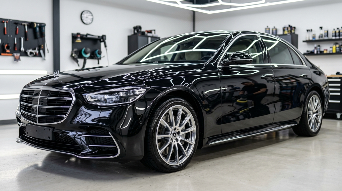 machine polish