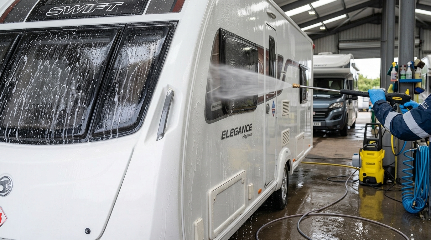 caravan